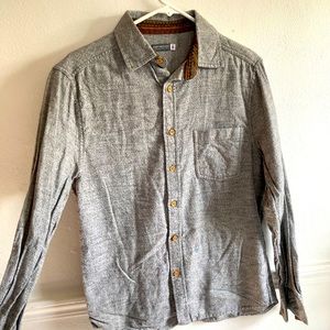 Earthbound Cotton Long Sleeve